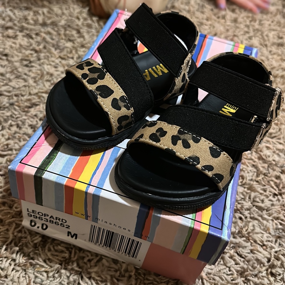 MIA sandals